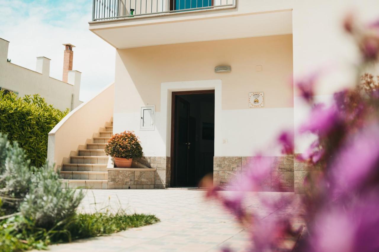 Bed and Breakfast Dimora Mariu Tarento Exterior foto