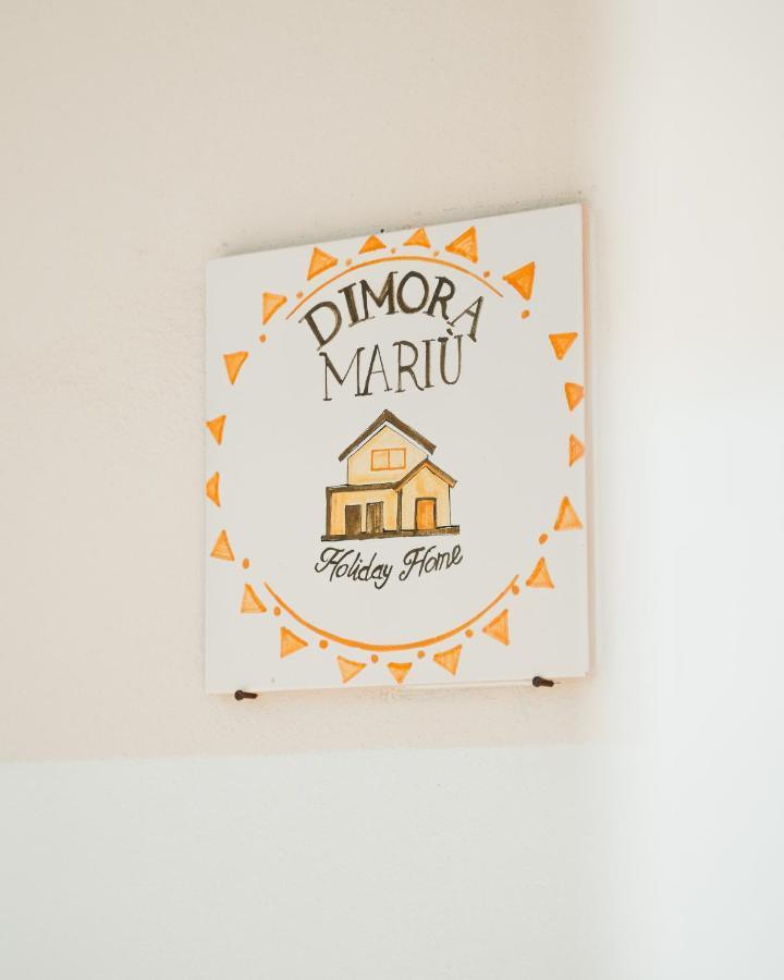 Bed and Breakfast Dimora Mariu Tarento Exterior foto