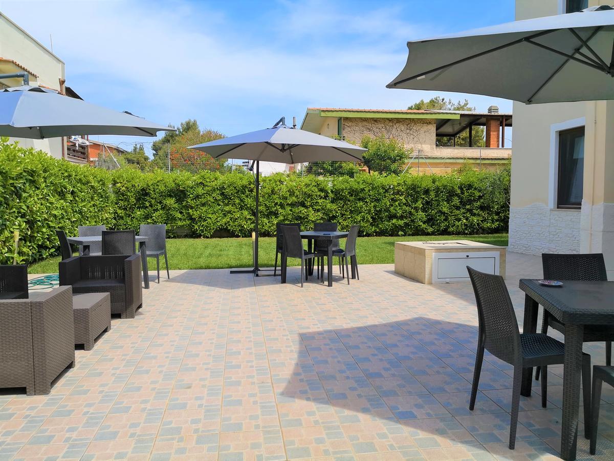 Bed and Breakfast Dimora Mariu Tarento Exterior foto