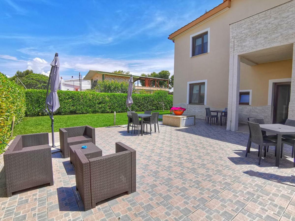 Bed and Breakfast Dimora Mariu Tarento Exterior foto
